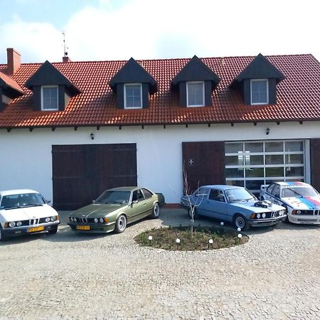 Mylin Villa Chrzypsko Wielkie Екстериор снимка