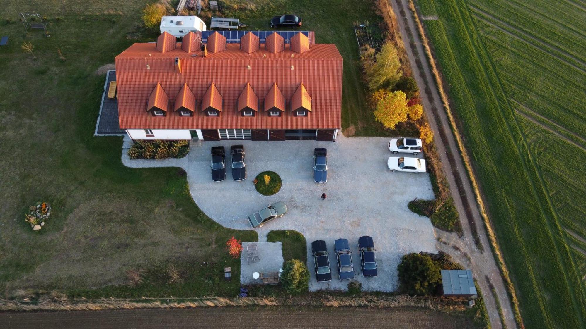 Mylin Villa Chrzypsko Wielkie Екстериор снимка