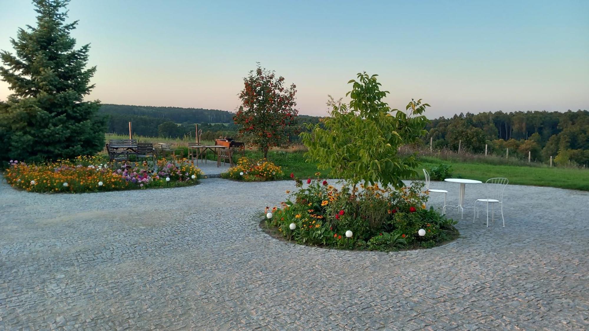 Mylin Villa Chrzypsko Wielkie Екстериор снимка