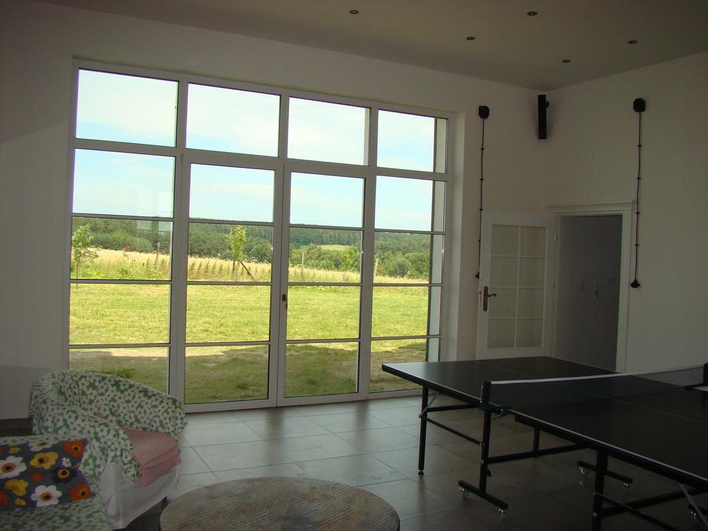 Mylin Villa Chrzypsko Wielkie Екстериор снимка