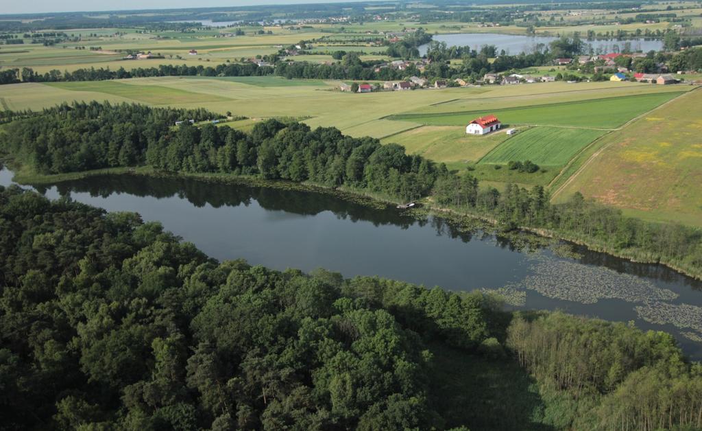 Mylin Villa Chrzypsko Wielkie Екстериор снимка
