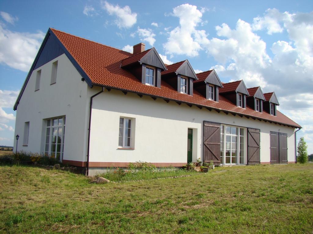 Mylin Villa Chrzypsko Wielkie Екстериор снимка