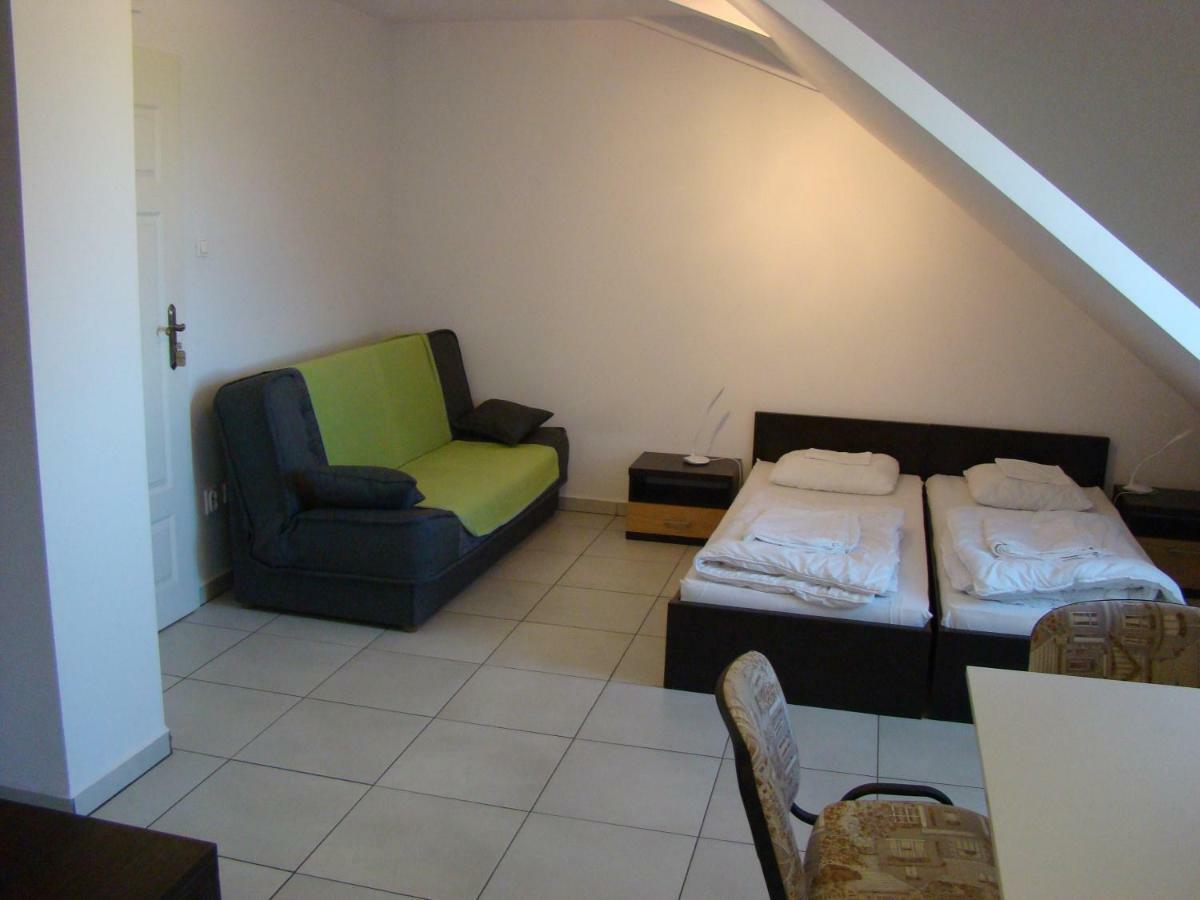Mylin Villa Chrzypsko Wielkie Екстериор снимка